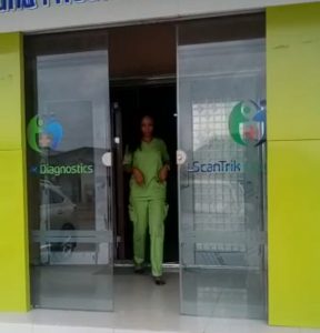 Aluminium sliding doors,motion sensor glass doors in nigeria, automatic sliding doors