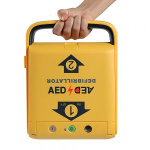 Automated External Defibrillator AED