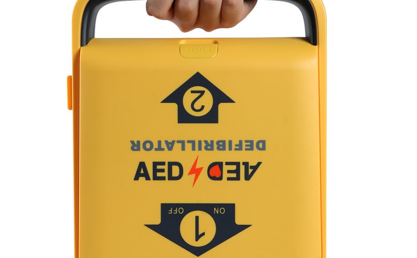 Automated External Defibrillator AED