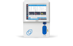 Automated Hematology Analyzer Machine