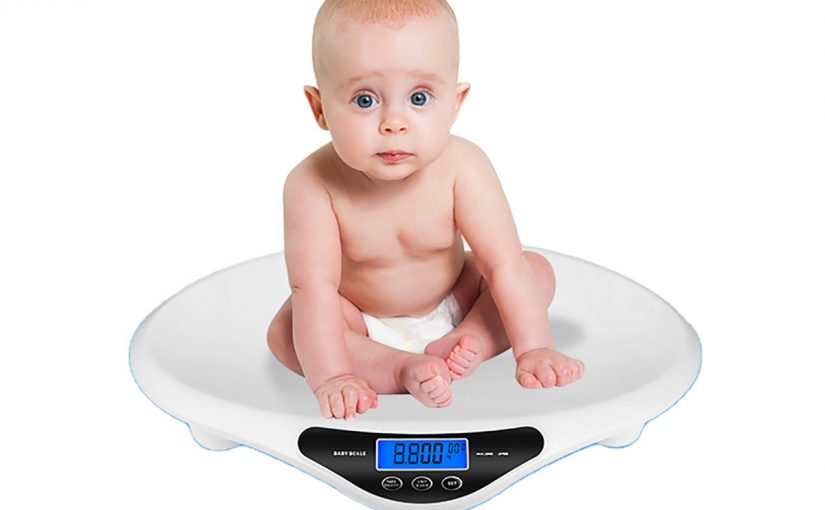 Baby Measuring Scale