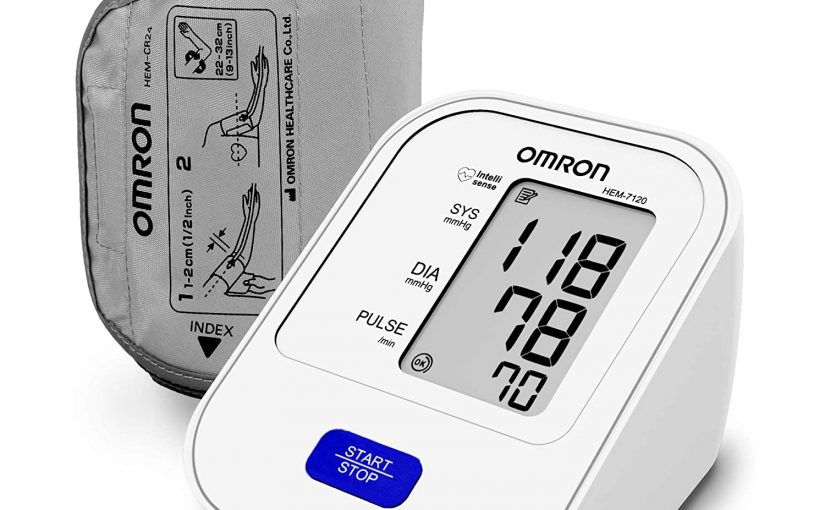 Blood Pressure Checker Monitor