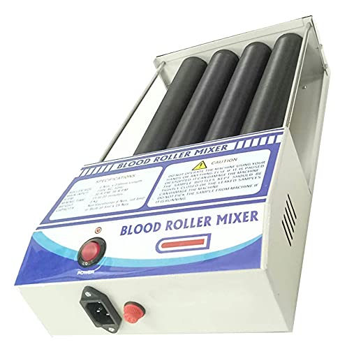Blood Roller Mixer Machine