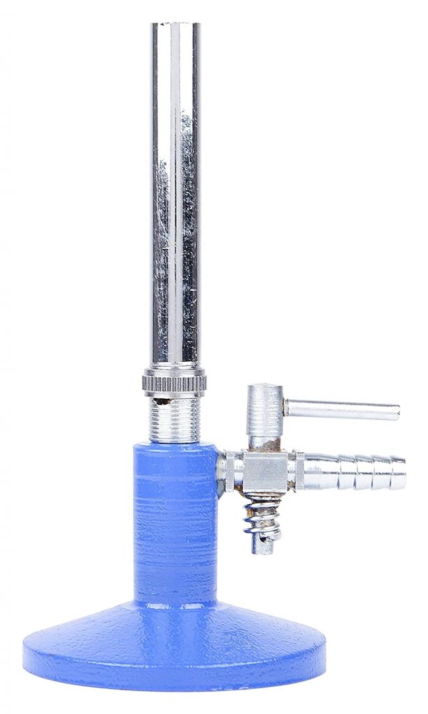Bunsen Burner Laboratory Apparatus Lab Gas Heating Tool in Nigeria