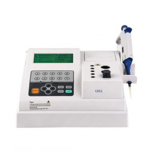 Coagulation Analyzer Machine