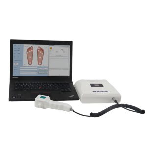 Digital Diabetic Foot Biothesiometer