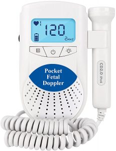 Digital Fetal Doppler Monitor