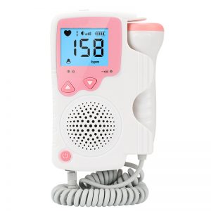 Digital Fetal Doppler Monitor