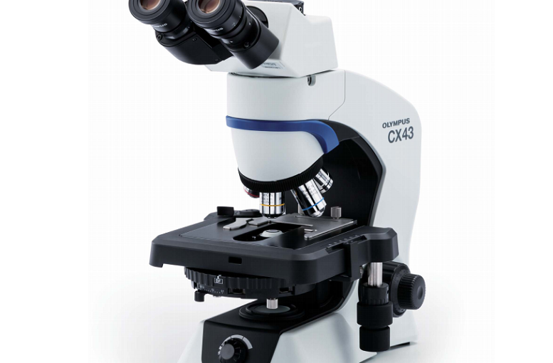 Digital Optical Binocular Microscope