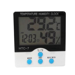 Digital Thermo Hygrometer Thermohygrometer