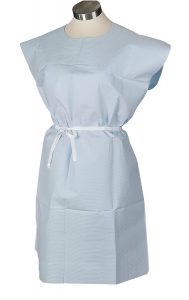 Disposable Patient Gown
