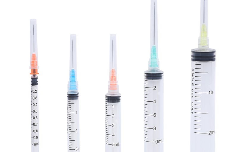 Disposable Syringe Needles