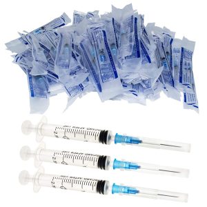 Disposable Syringe Needles