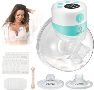 Electric Breast Pumps