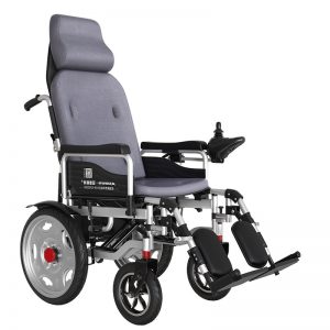 Electric and Manual Wheelchair