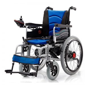 Electric and Manual Wheelchair