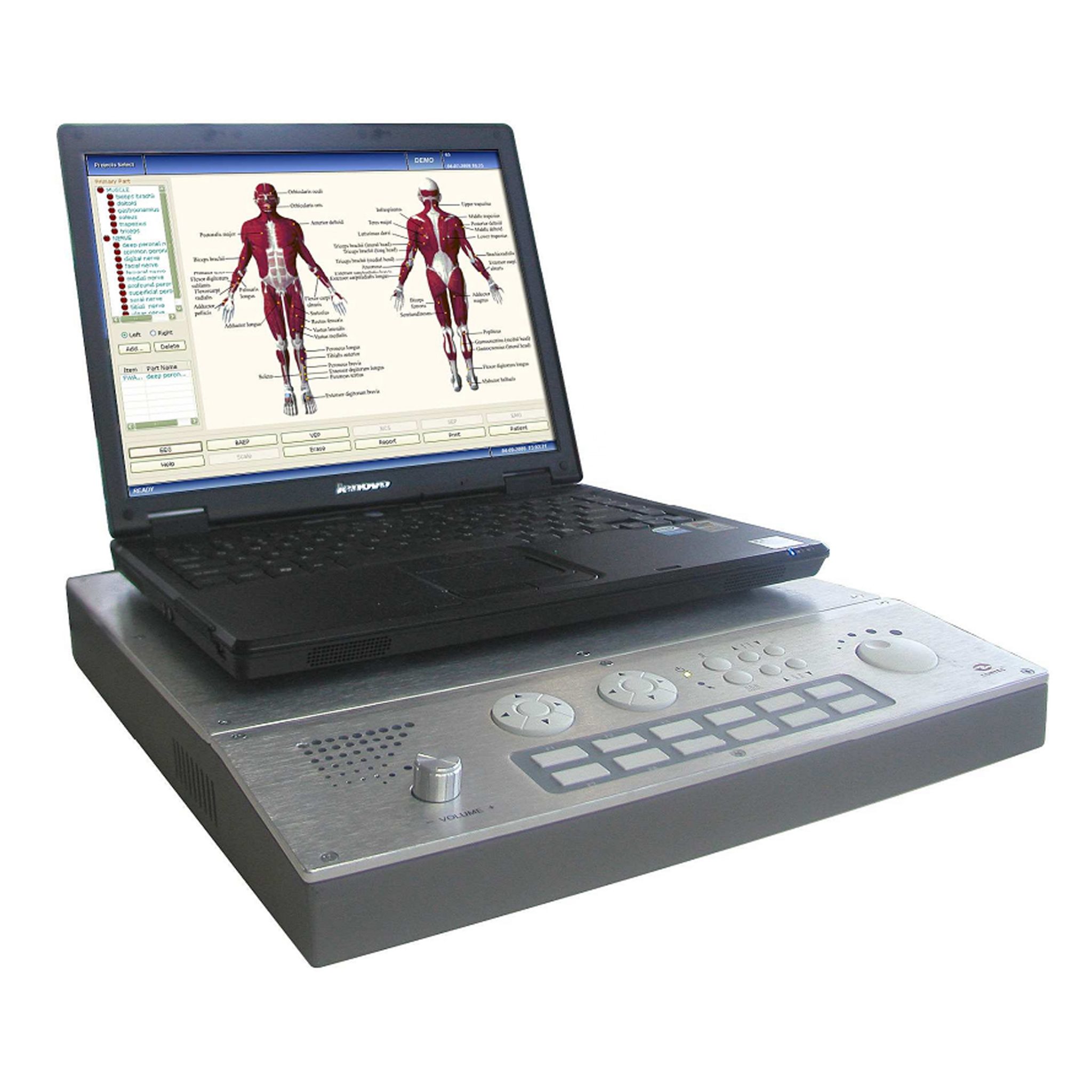 Electromyography EMG Machine - Scantrik Medical Supplies Nigeria