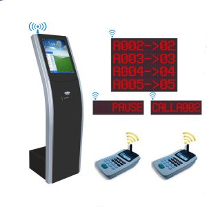 Hospital Queue Management System