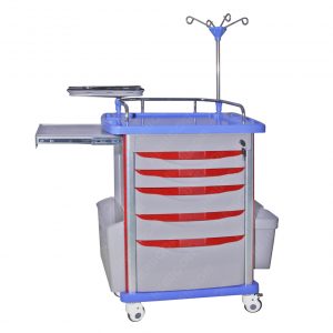 Hospital Trolley Medical Carts