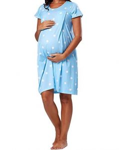 Hospital Uniform Maternity Gown