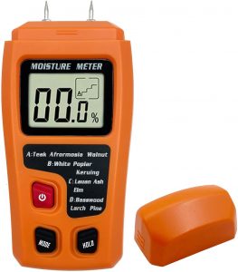 Humidity Moisture Meter