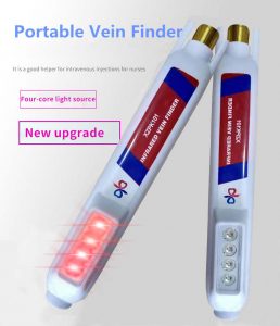 Infrared Vein Finder Detector