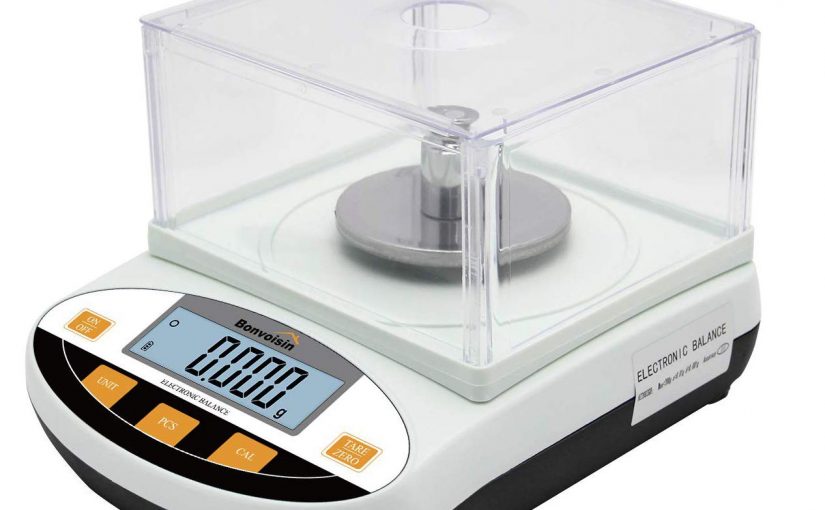 Laboratory Digital Weighing Scale
