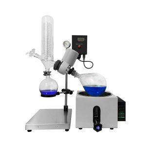 Laboratory Vacuum Rotary Evaporator