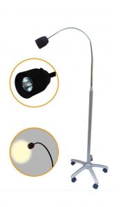 Medical Mobile Examination Lamp