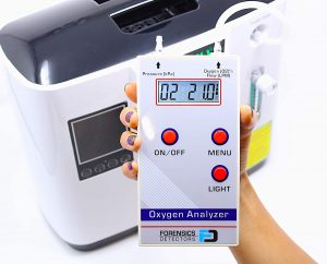 Medical Oxygen Analyzer