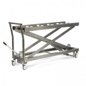 Mortuary Hydraulic Body Lifter