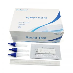 Rapid Diagnostic Test Kit