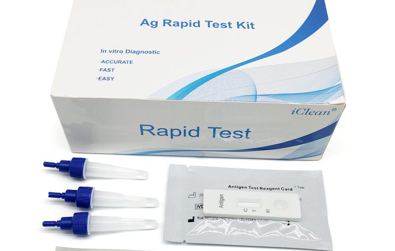 Rapid Diagnostic Test Kit