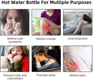 Medical Hot Water Bottle