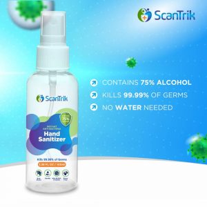 Scantik Hand Sanitizer