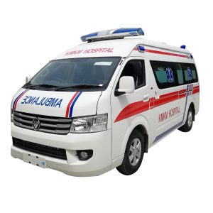 Rescue Ambulance