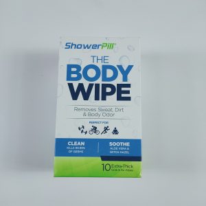 Adult Cleansing Body Wipes