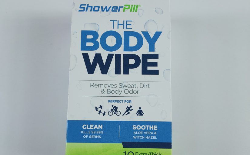 Adult Cleansing Body Wipes