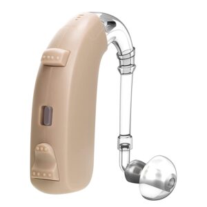 Digital Hearing Aid Amplifier