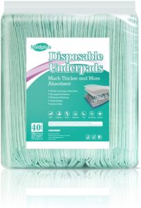 Disposable Chux Absorbent Underpads