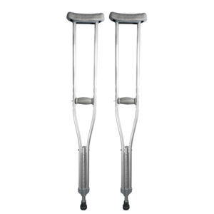 Elbow and Underarm Crutches