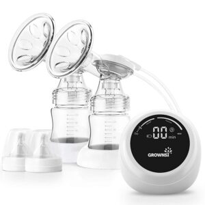 Electric Manual Breast Pump