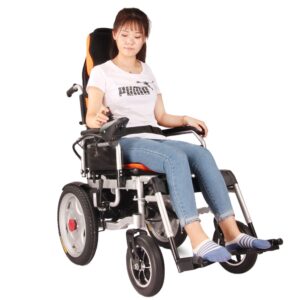 Electric Wheelchair Wheel Chair