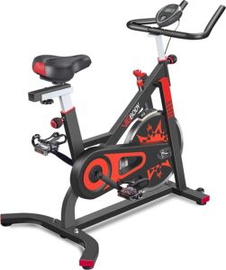 ergo-bike-cardio-workout