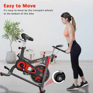 ergo-bike-cardio-workout