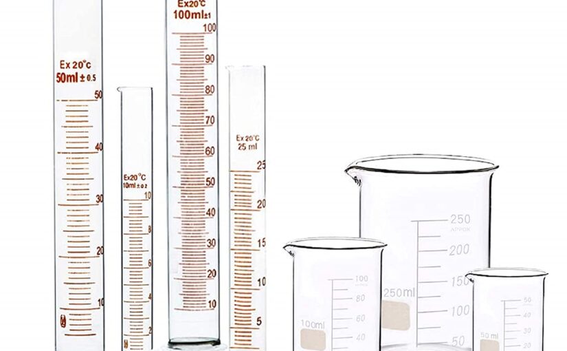 Graduated Cylinders and Beakers