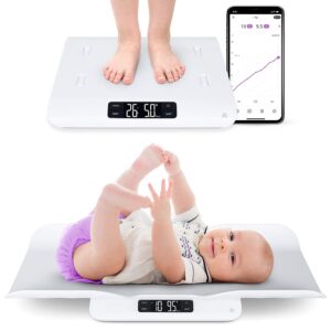 Hospital Baby Weight Scale