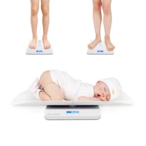 Hospital Baby Weight Scale