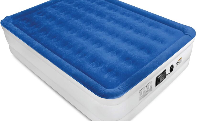 Inflatable Air Bed Mattress