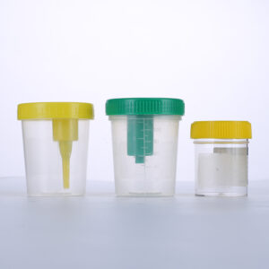 Laboratory Sample Containers